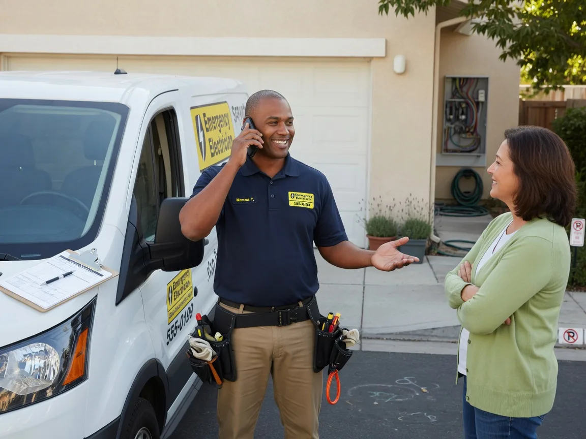 Emergency Electrician Hamilton, MO FAQs
