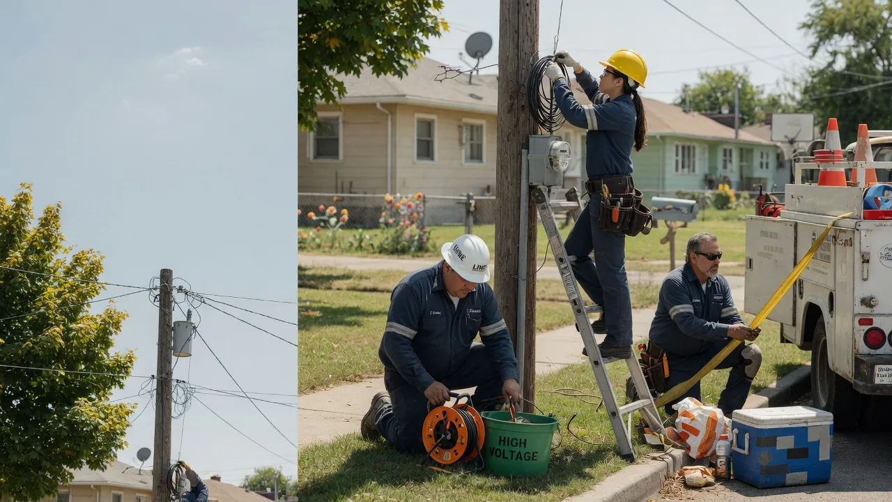 Emergency Electrician in Hamilton, MO near me